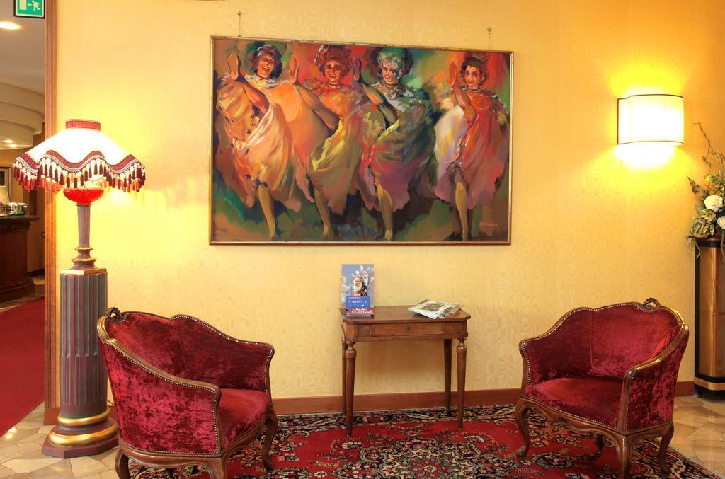 טרני Hotel De Paris מראה חיצוני תמונה