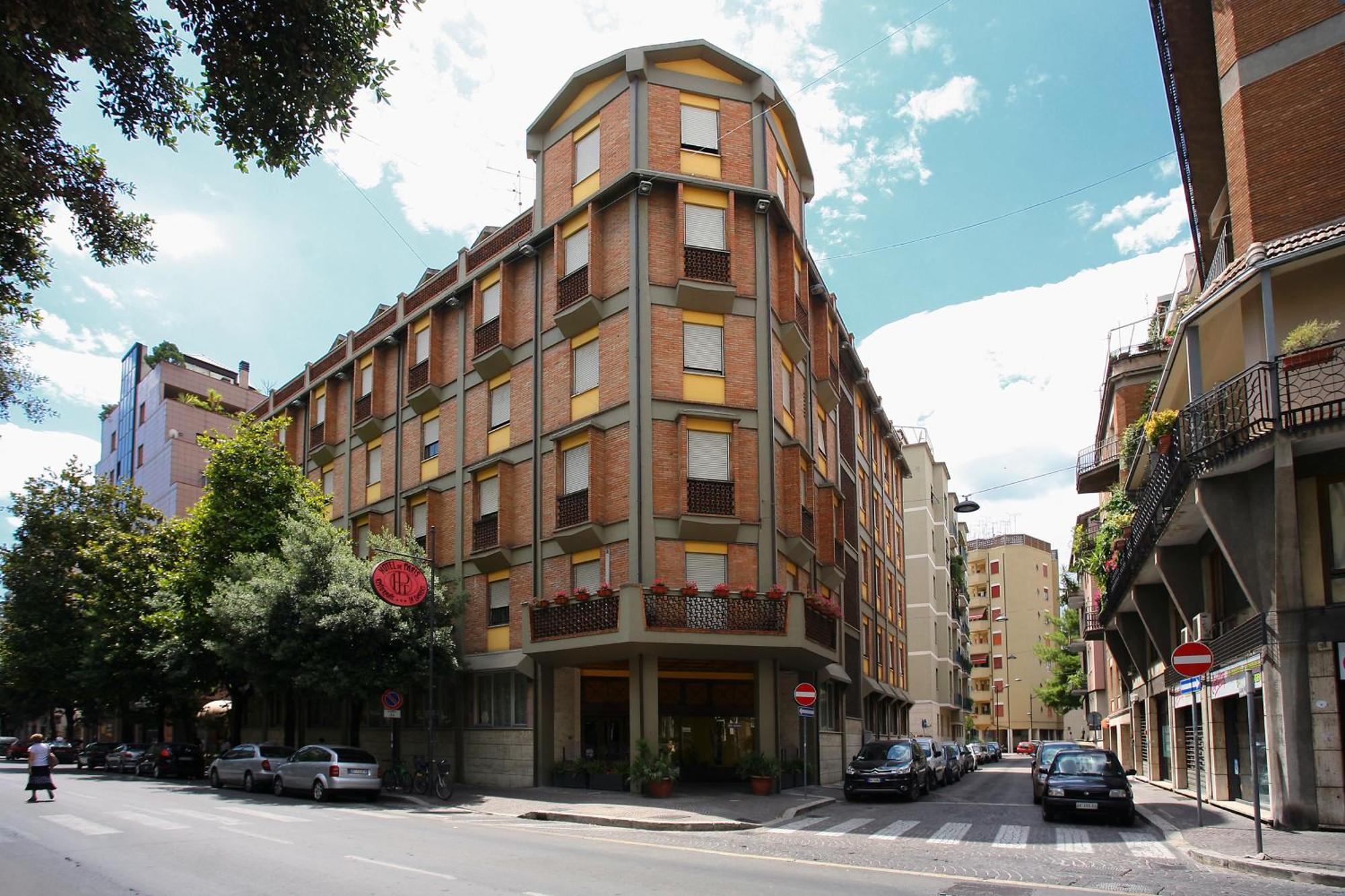 טרני Hotel De Paris מראה חיצוני תמונה