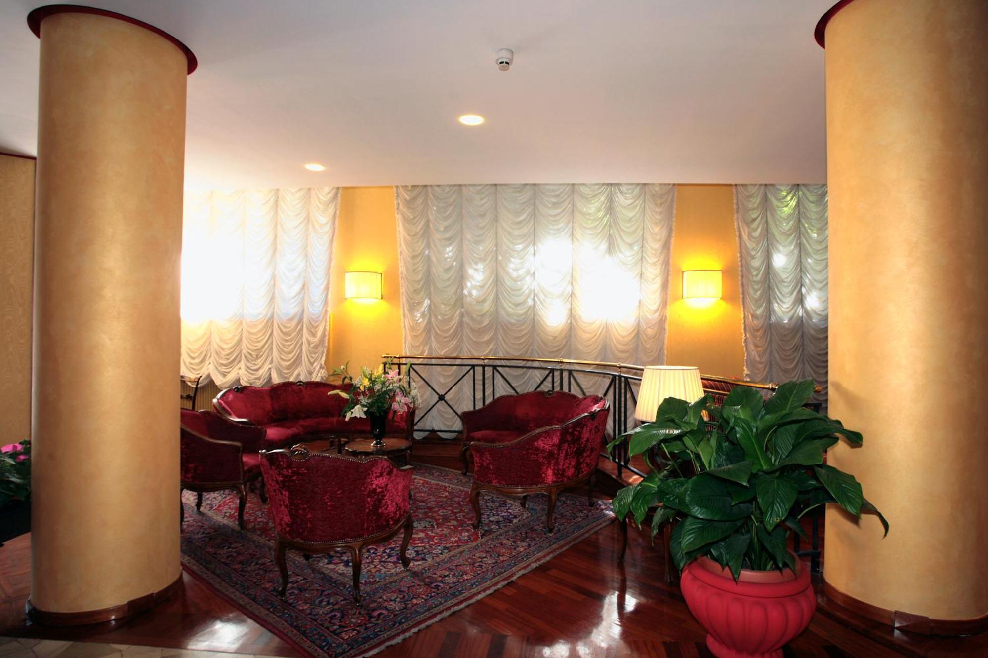 טרני Hotel De Paris מראה פנימי תמונה