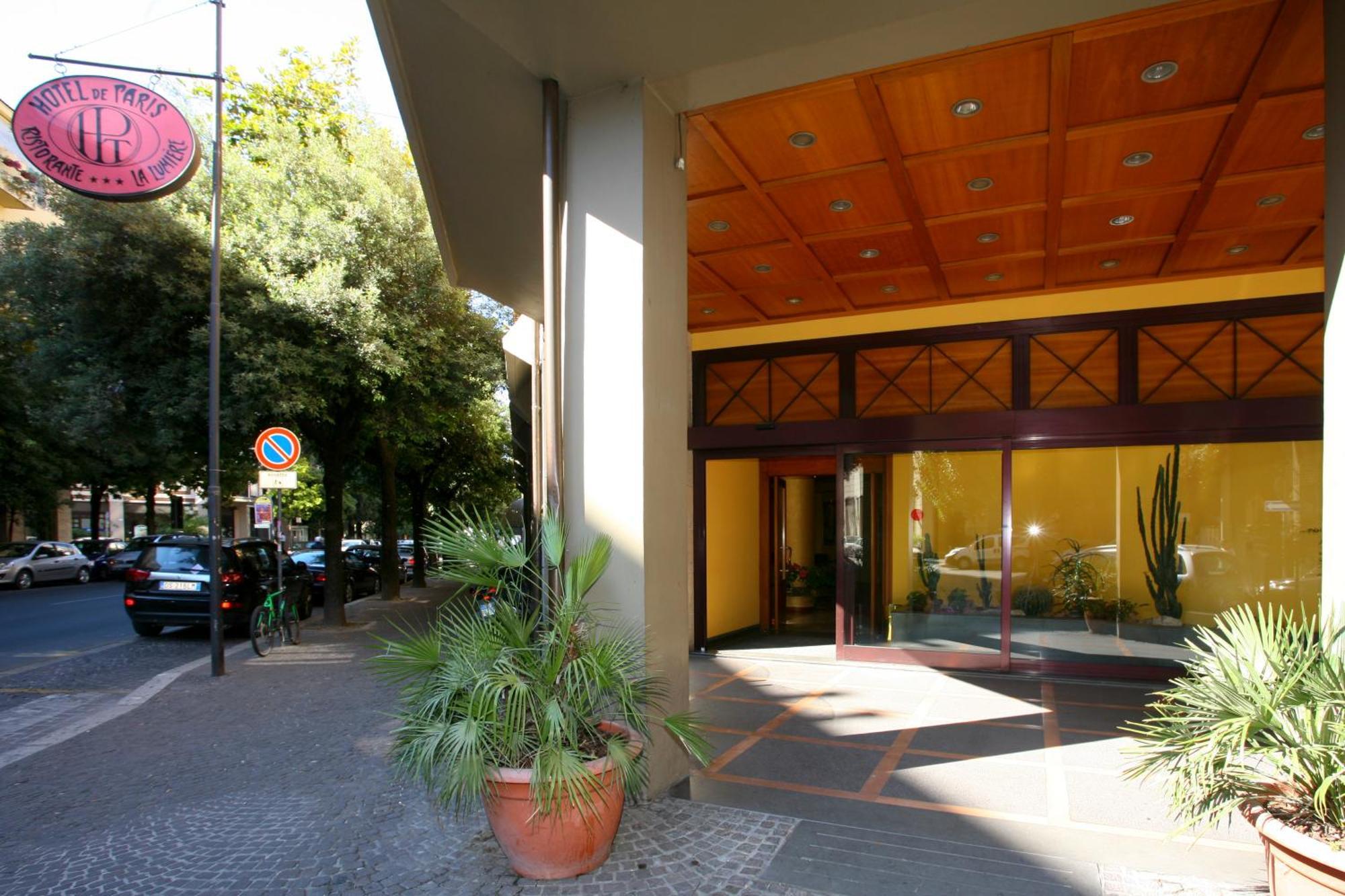 טרני Hotel De Paris מראה חיצוני תמונה