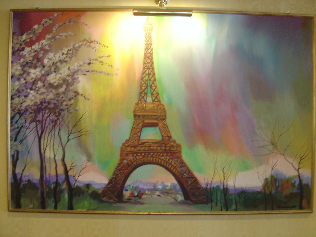 טרני Hotel De Paris מראה חיצוני תמונה